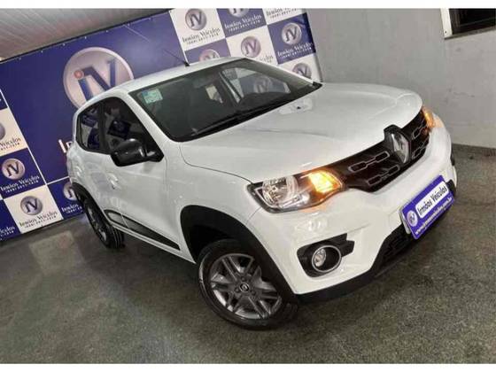 RENAULT KWID 1.0 12V SCE FLEX INTENSE MANUAL